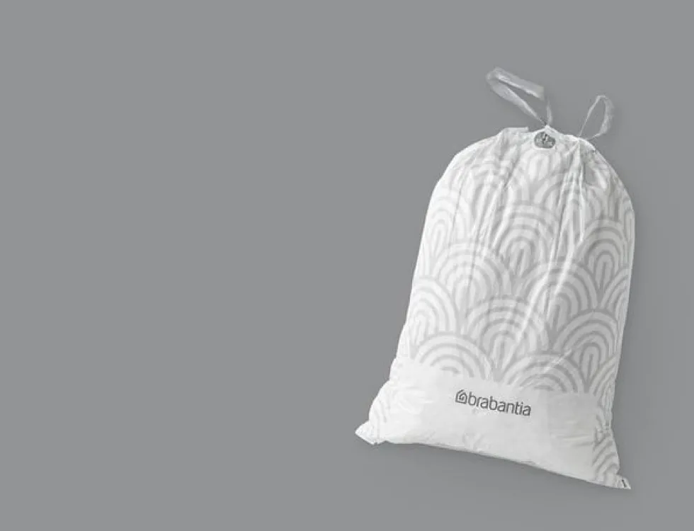 Avfallspåse H BRABANTIA 50-60L, 40/fp