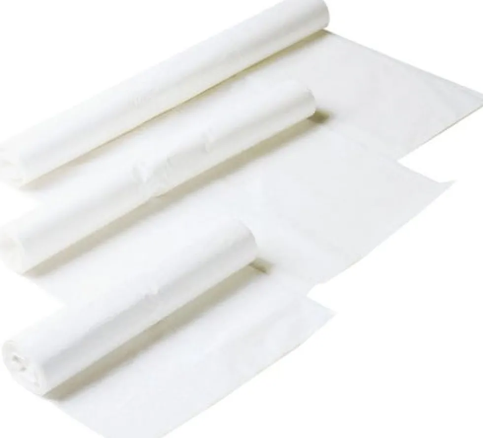Avfallssäckar Dokumentförstörare REXEL 40L, plast, 100/fp