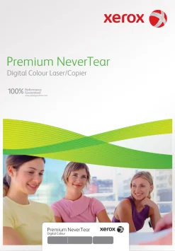 A4 Xerox Premium NeverTear 195µ (100)