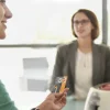 Badgy100 plastic card printer