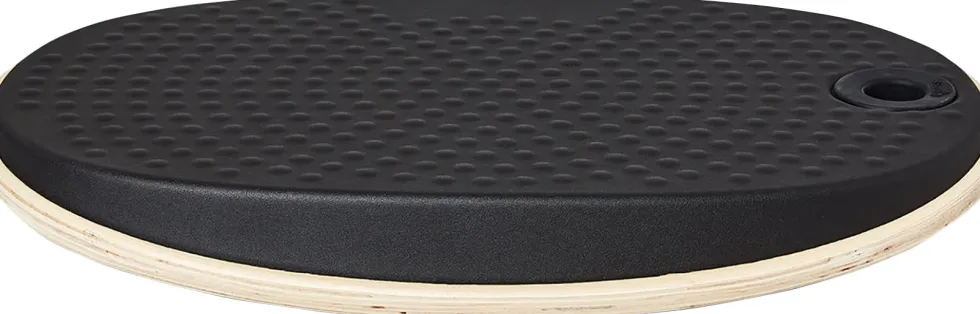 Balansbräda StandUp Active Ø50cm svart