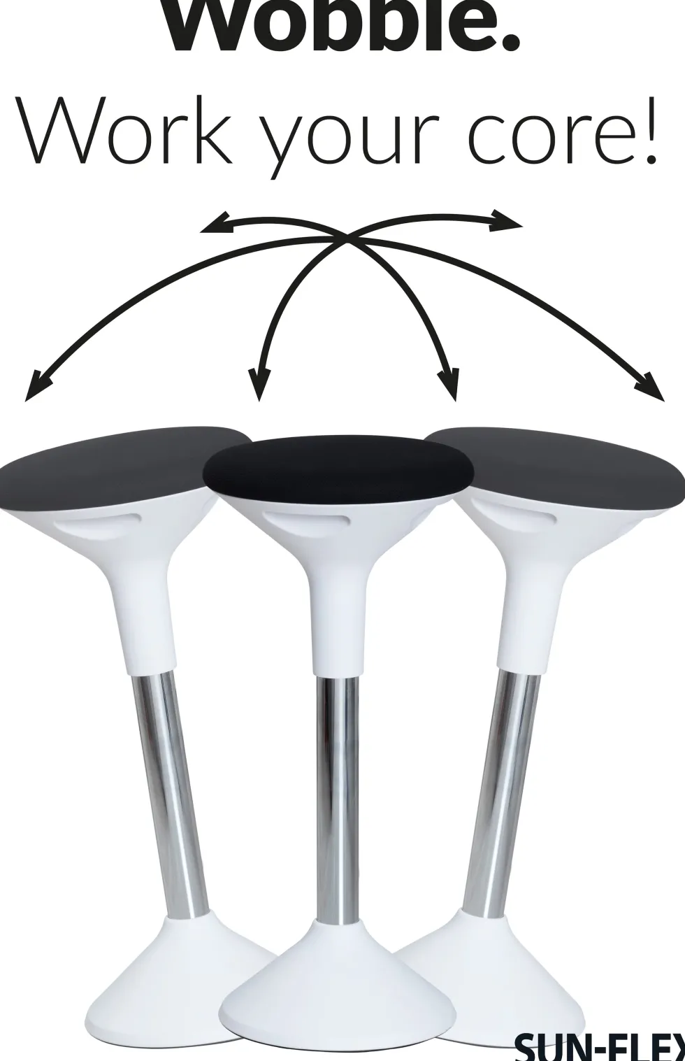 Balanspall SUN-FLEX®Active