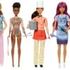 Barbie olika yrken