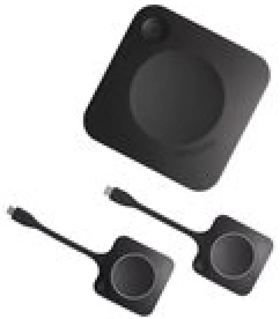 Barco ClickShare C-10 - Knappomkopplare