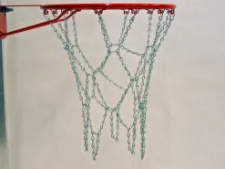 Basketnät Metall