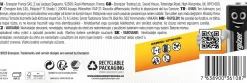 Batteri Ind. Alk D LR20 12p