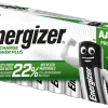 Batteri Laddbar ENERGIZER P-P AAA 10/fp