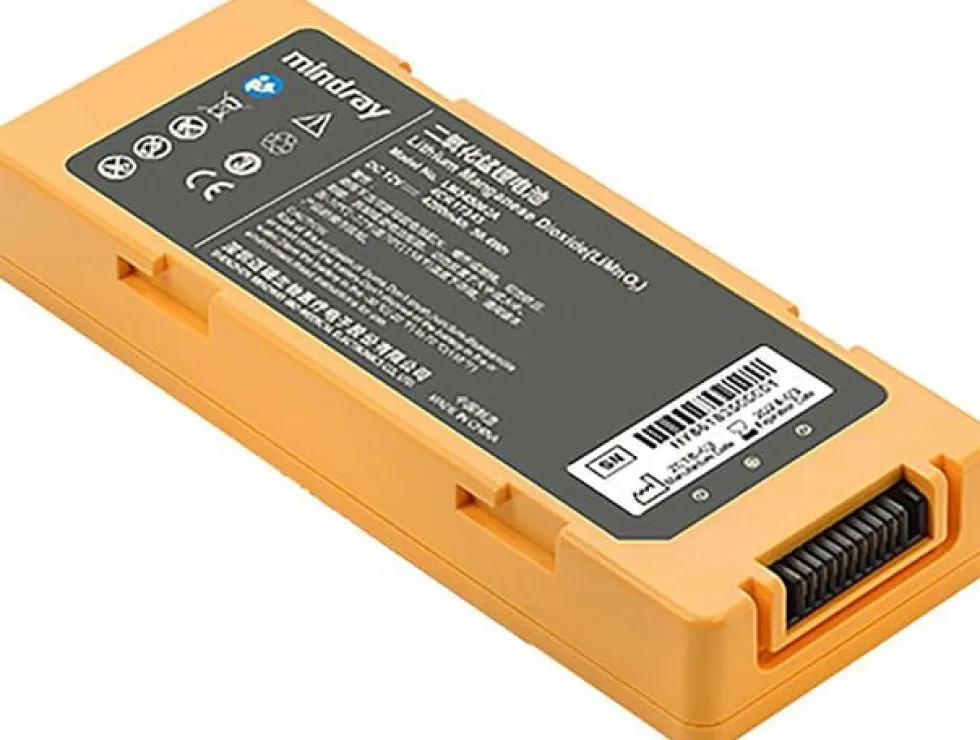 Batteri MINDRAY Beneheart