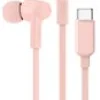 Belkin SoundForm - Hörlurar med mikrofon - inuti örat