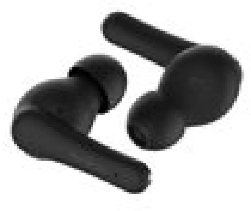 Belkin SoundForm Rhythm - True wireless-hörlurar med mikrofon