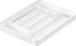 Besticklåda GASTROMAX 41x31x5cm vit