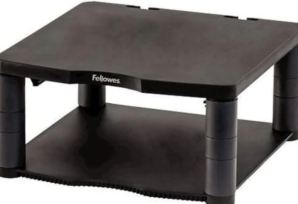 Bildskärmsställ FELLOWES 91694 grafit