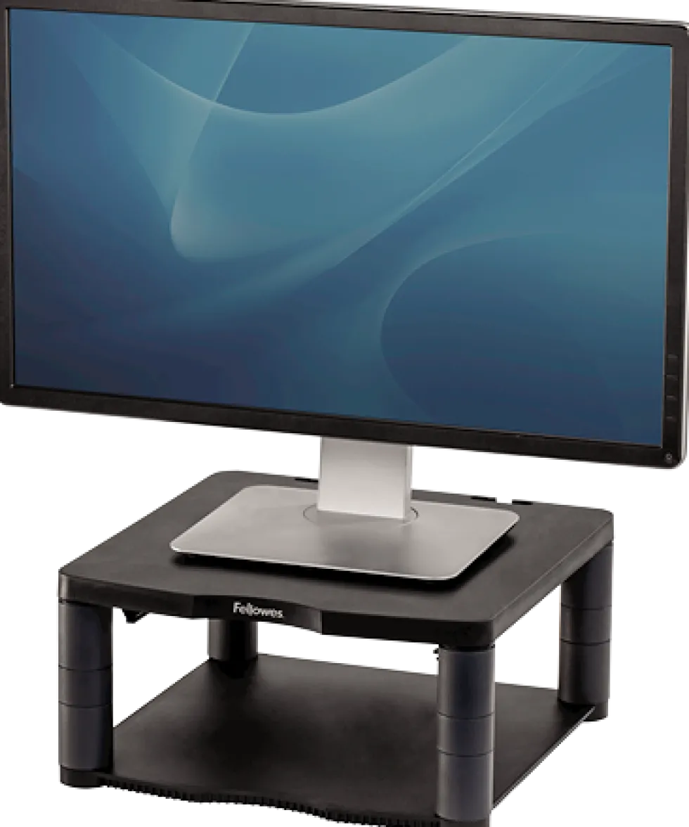 Bildskärmsställ FELLOWES 91694 grafit