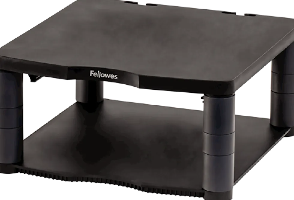 Bildskärmsställ FELLOWES 91694 grafit