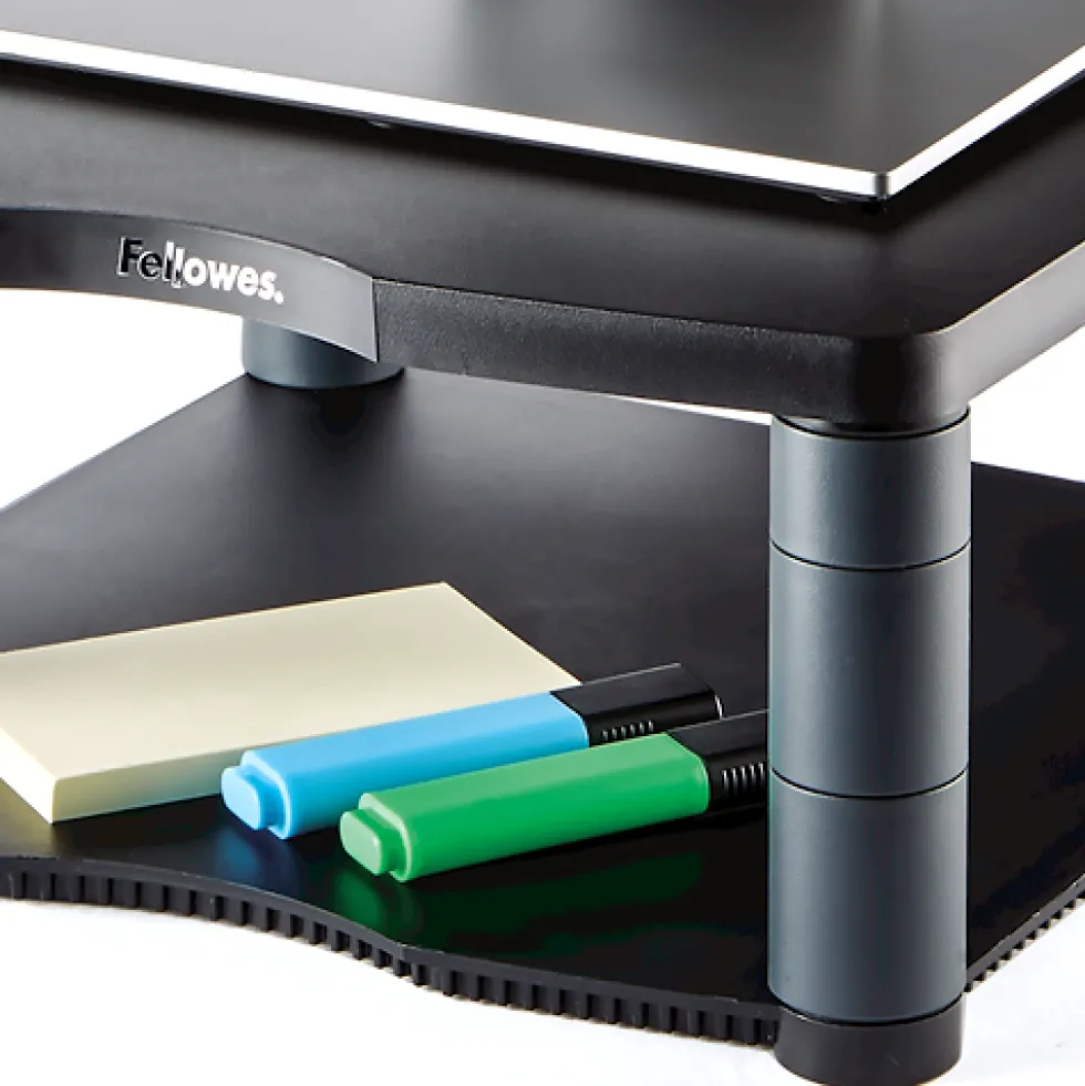 Bildskärmsställ FELLOWES 91694 grafit
