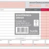 Blankett bokföringsorder A5L 50 blad