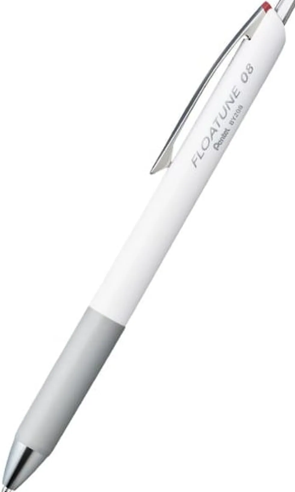 Bläckkulpenna PENTEL Floatune 0,8 röd