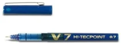 Bläckkulpenna PILOT Hi-Tec V7 0,7 blå