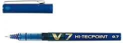 Bläckkulpenna PILOT Hi-Tec V7 0,7 blå