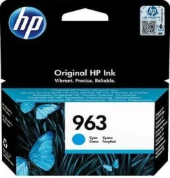 Bläckpatron HP 3JA23AE 963 cyan