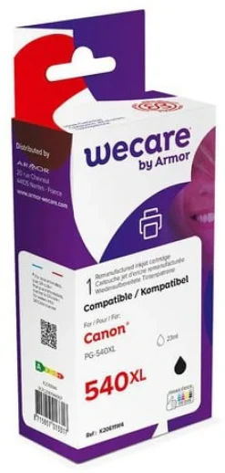 Bläckpatron WECARE CANON PG-540XL Svart