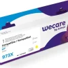 Bläckpatron WECARE 973X gul