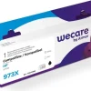 Bläckpatron WECARE 973X svart