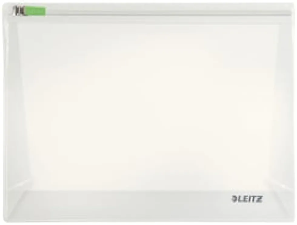 Blixtlåsficka Traveller M transp. (2)
