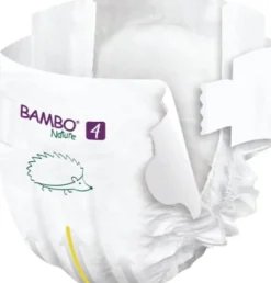 Blöja BAMBO Nature S4 7-14kg 24/fp