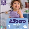 Blöja LIBERO Comfort 7 16-26kg 28/fp