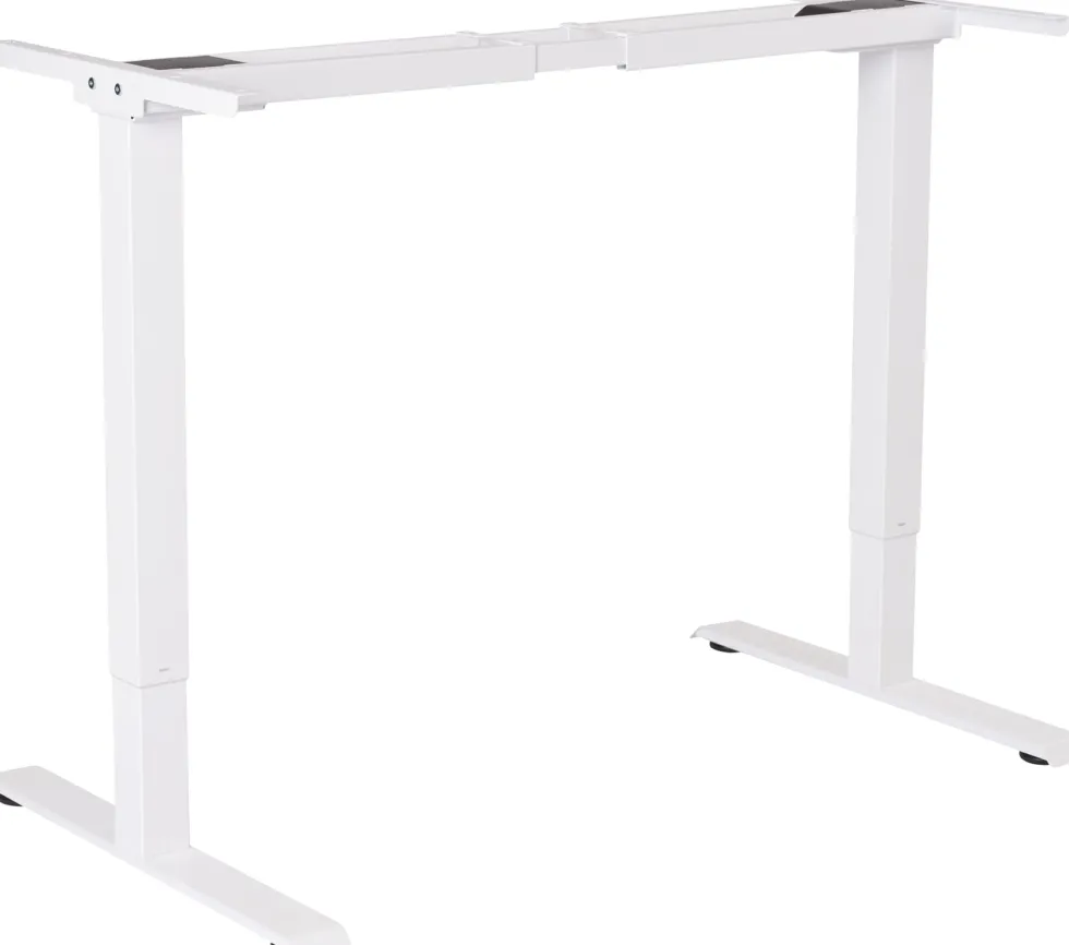 Bordsstativ Deskframe III vit