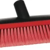 Borste VIKAN bil m/vattengenomlöp 37cm