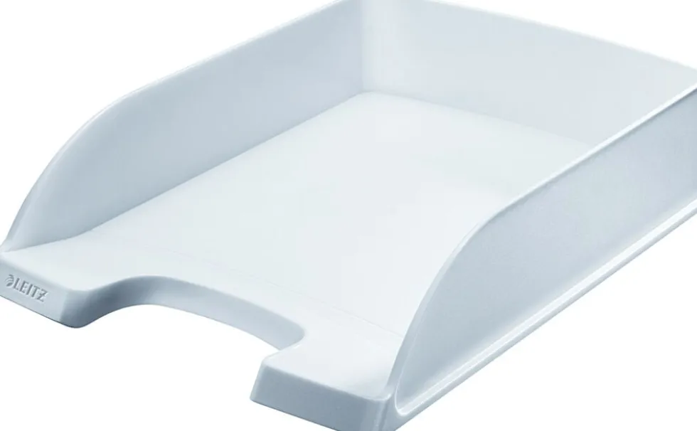 Brevkorg Leitz Plus Vit, 255x360x70mm