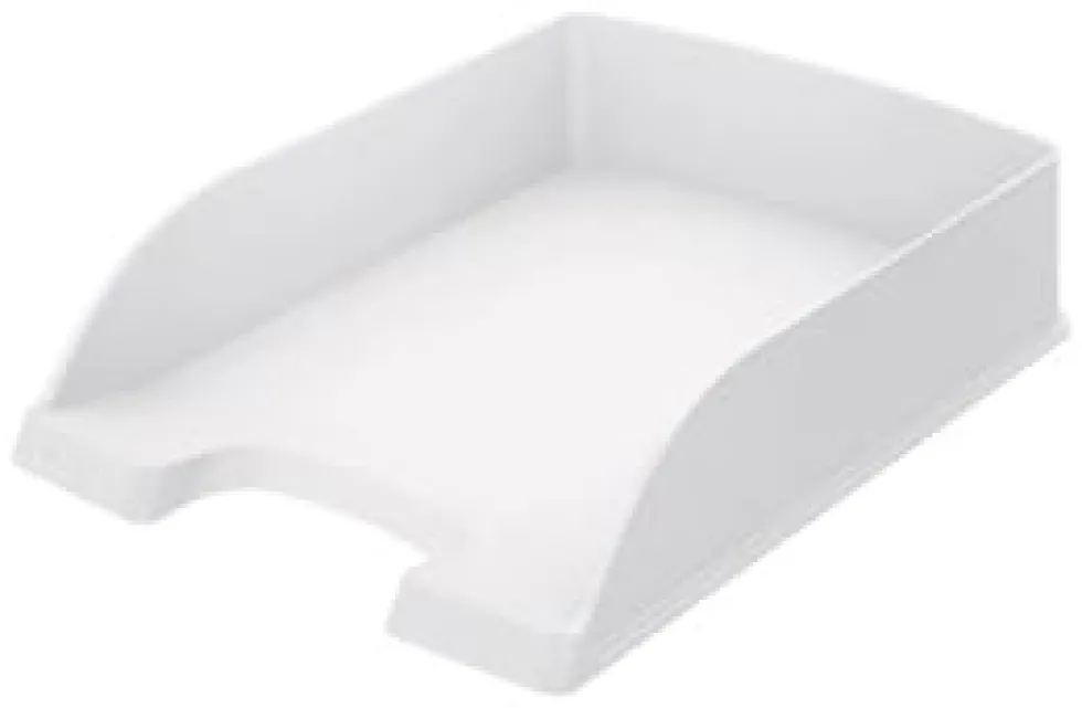Brevkorg Leitz Plus Vit, 255x360x70mm