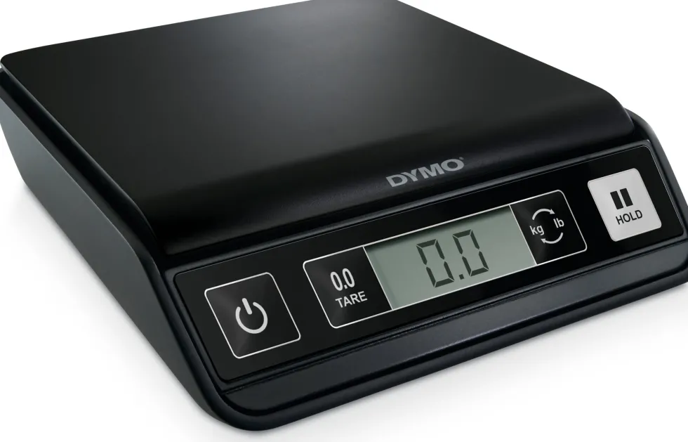 Brevvåg DYMO M2, max 2kg