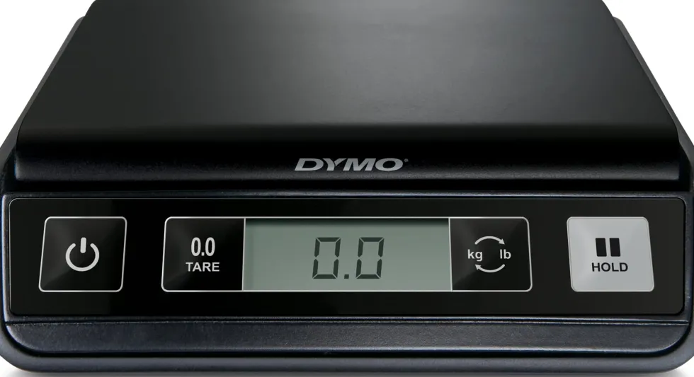Brevvåg DYMO M2, max 2kg