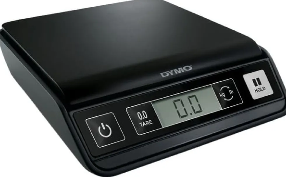 Brevvåg DYMO M2, max 2kg