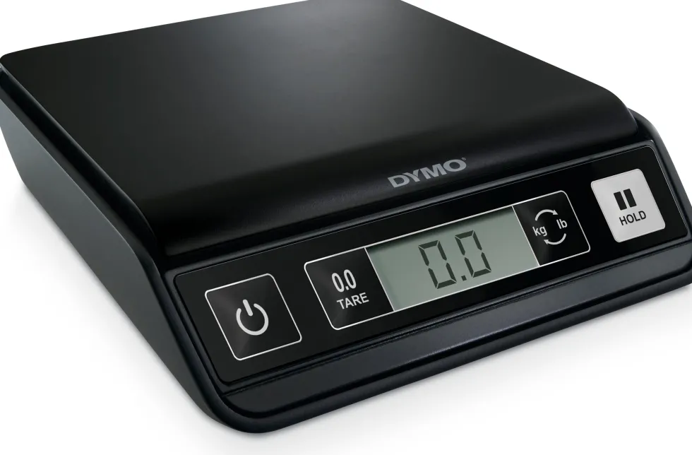 Brevvåg DYMO M2, max 2kg