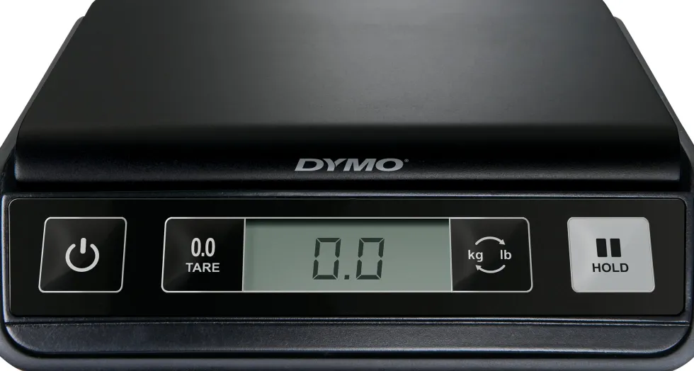 Brevvåg DYMO M2, max 2kg