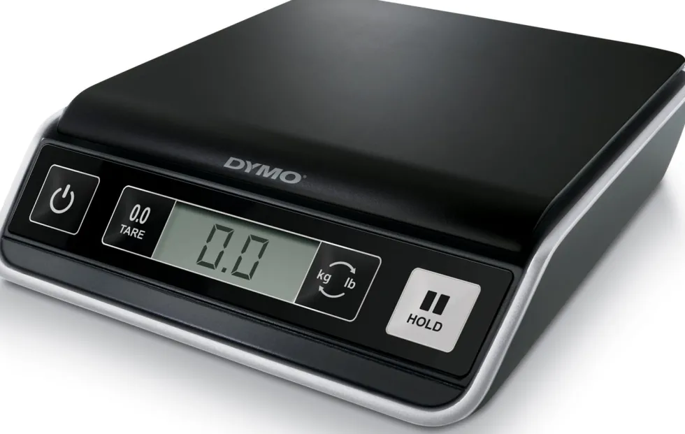 Brevvåg DYMO M2, max 2kg