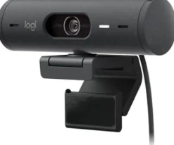 Brio 505 Business Webcam, Graphite