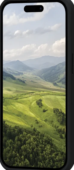 Bulk - Nuuk - iPhone 15 - Black