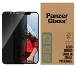 BULK - PanzerGlass iPhone 16e Privacy P 14, 13, 13 Pro, UWF
