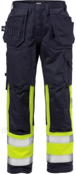 Byxa flam FRISTADS 2586 kl1 C62