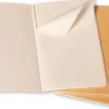 Cahier Journal Olinjerad Pocket Kraft 3-Pack