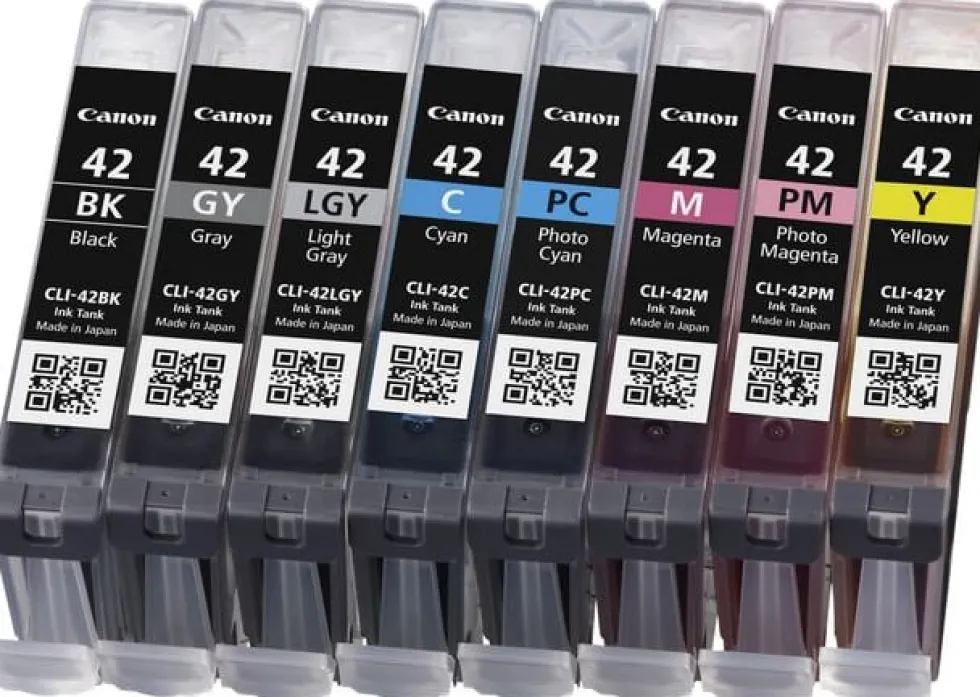 Canon CLI-42BK - 13 ml - pigmentbaserad svart