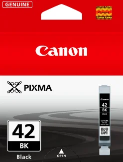 Canon CLI-42BK - 13 ml - pigmentbaserad svart