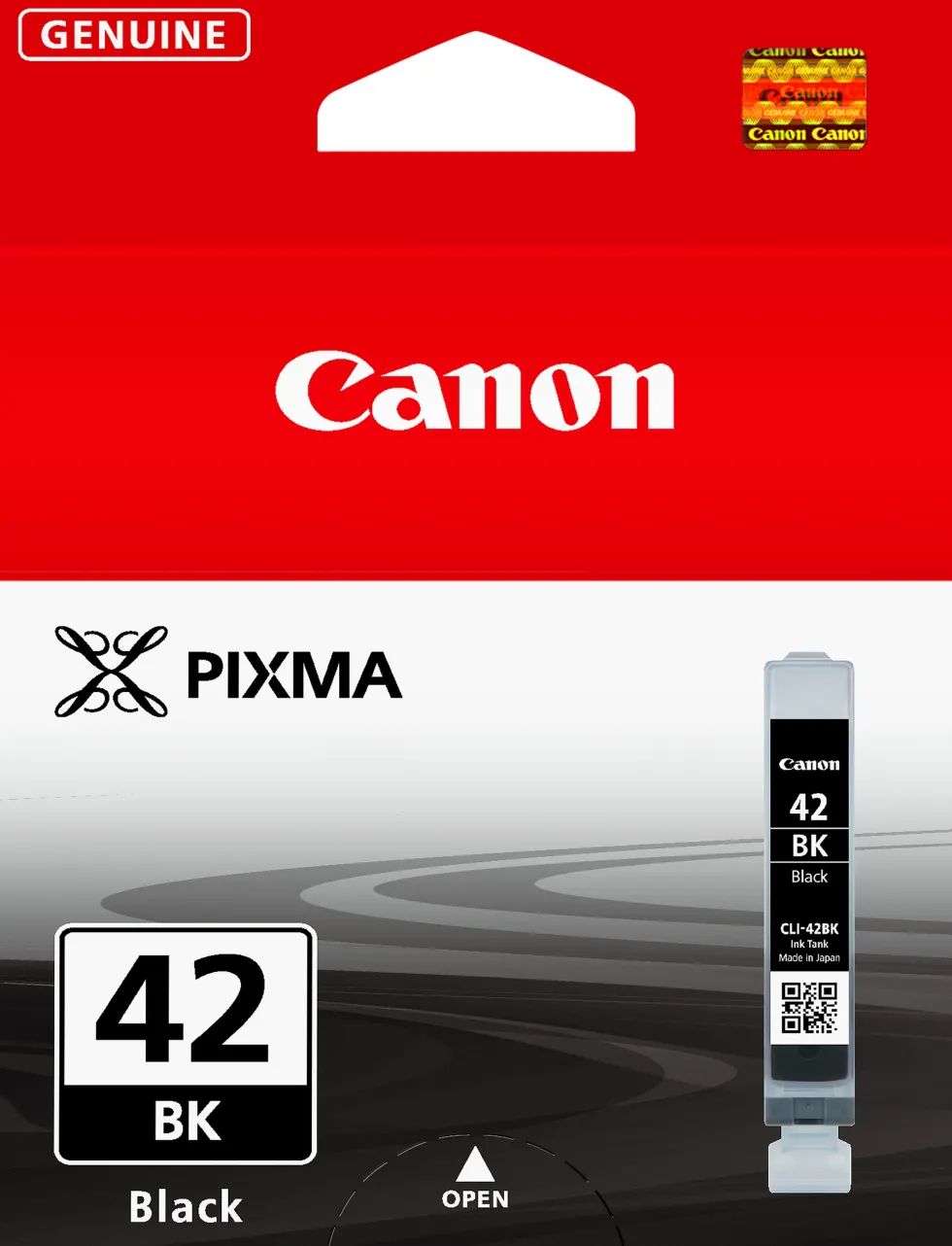 Canon CLI-42BK - 13 ml - pigmentbaserad svart