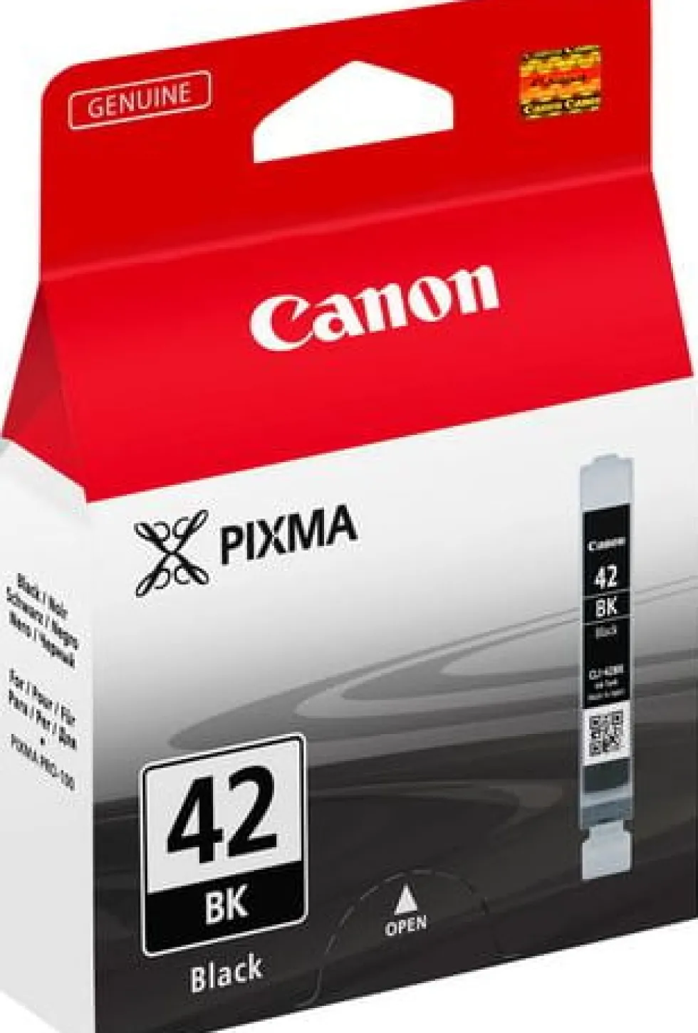 Canon CLI-42BK - 13 ml - pigmentbaserad svart