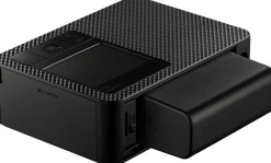 Canon Selphy CP1500 photo printer black